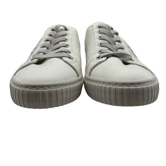 Calvin Klein Women's KCCOREY-T Casual Slip On Sneakers CK Logo White Size 10 - Picture 6 of 9